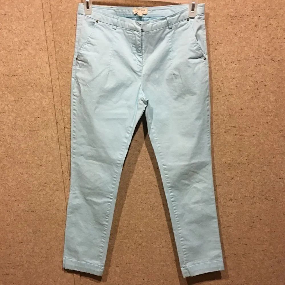 Women’s Skinny Crops 